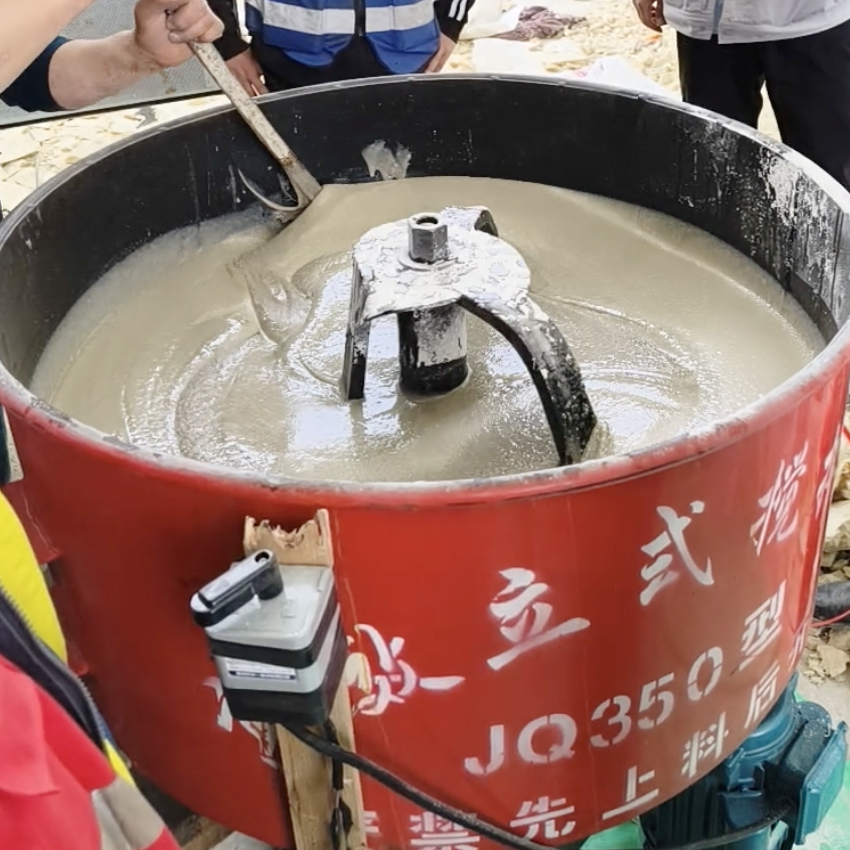 沙坪坝汽轮机余热压缩机导热油设备底座耐高温环氧树脂灌浆料