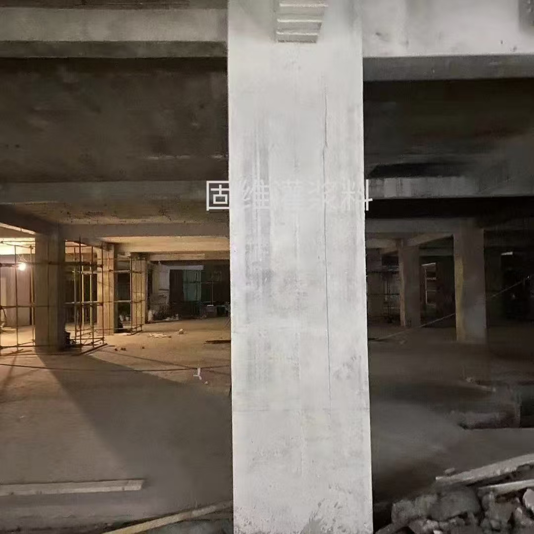 沙坪坝设备基础选用高强无收缩灌浆料的核心原因