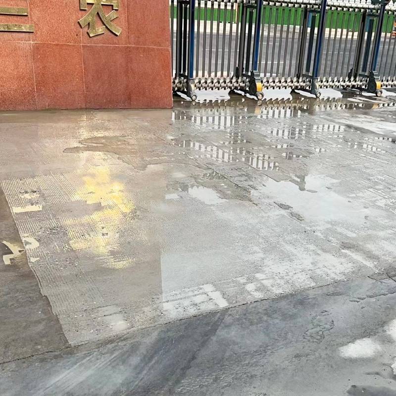 沙坪坝水泥路面翻新砂浆